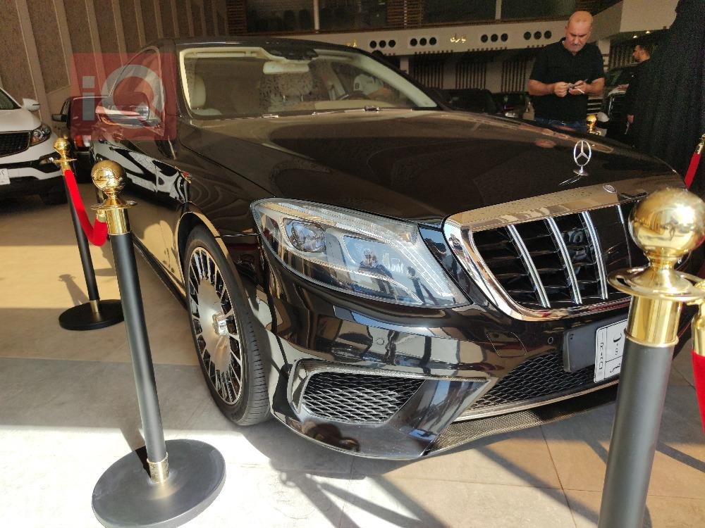 مێرسێدس بێنز S-Class